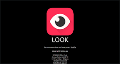 Desktop Screenshot of look-app.net