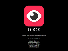 Tablet Screenshot of look-app.net